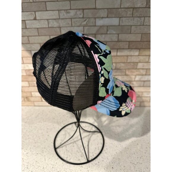 Billabong Woman’s Shenanigans Trucker SnapBack‎ Mesh Hat - nwot - Picture 4 of 5